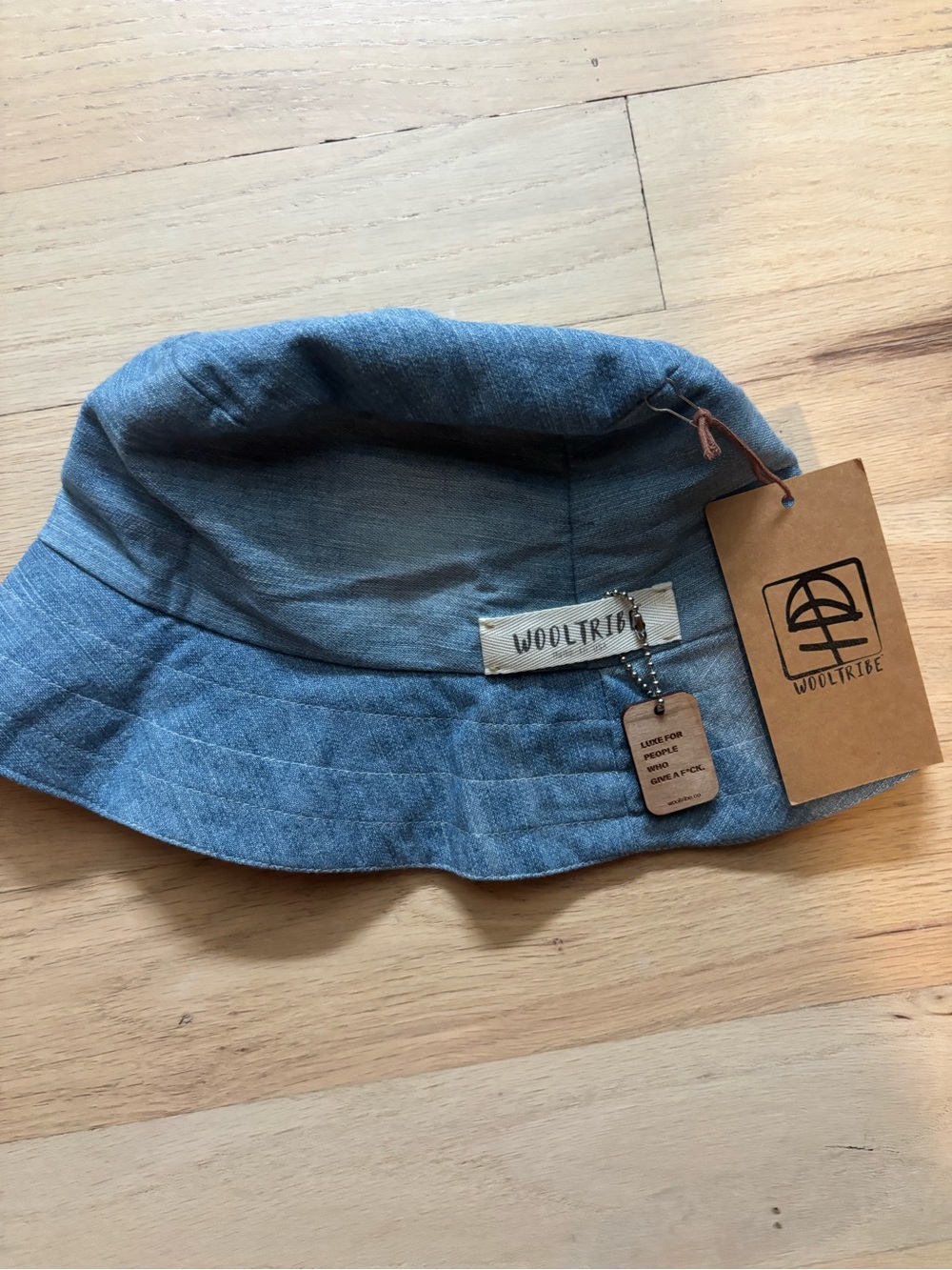 Wooltribe bucket hat